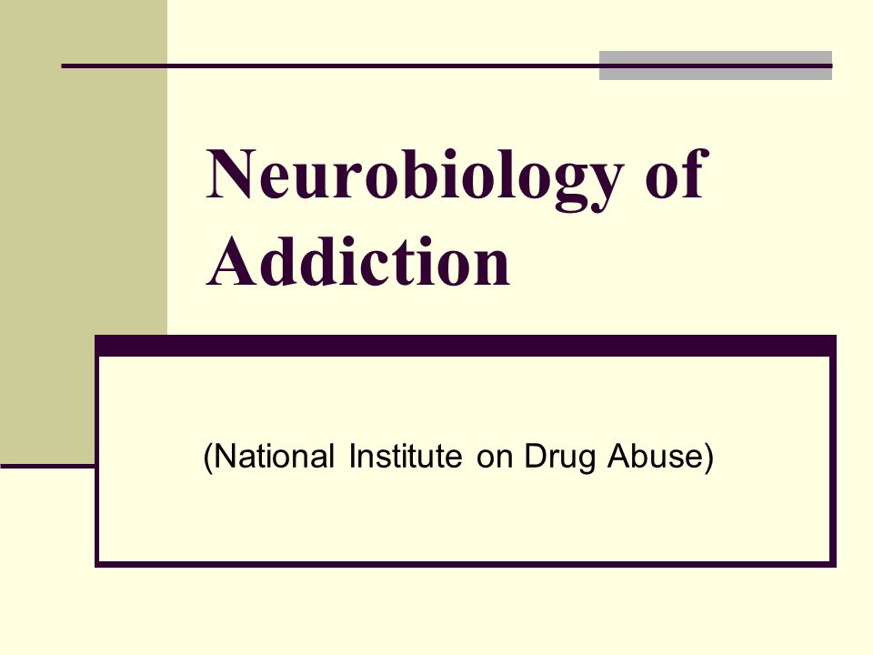 New Books on Addiction